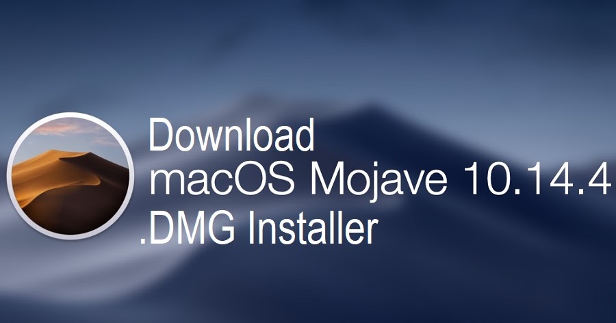 download the new Mojave